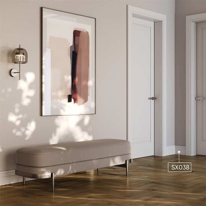 Плинтус Q Decor SX038 №5