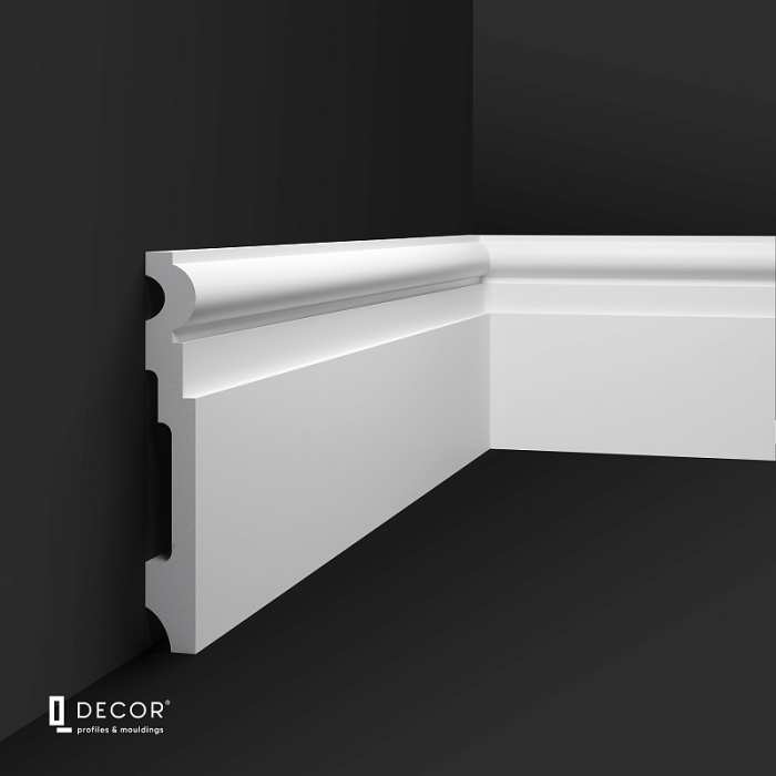 Плинтус Q Decor SX040 №3