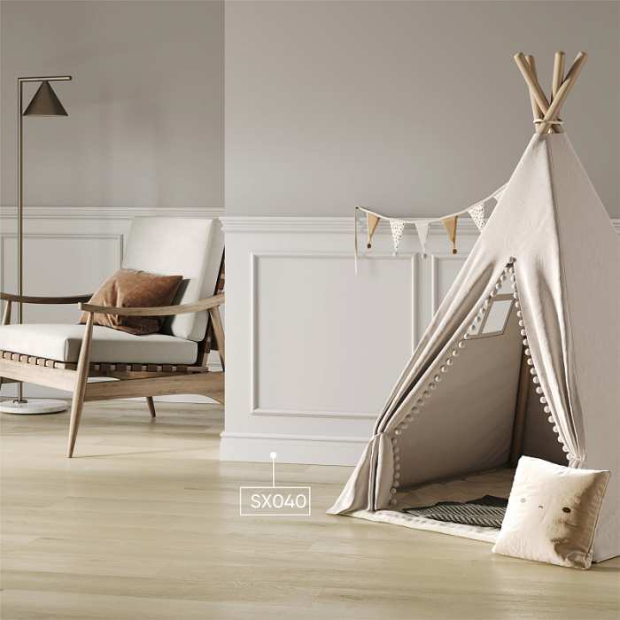 Плинтус Q Decor SX040 №5