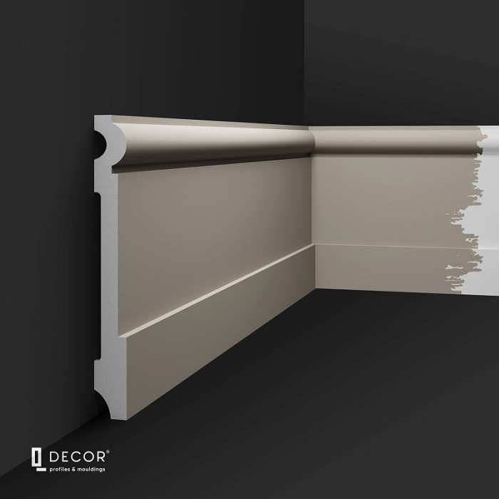 Плинтус Q Decor SX042 №4