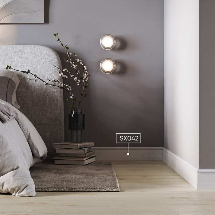 Плинтус Q Decor SX042 №5