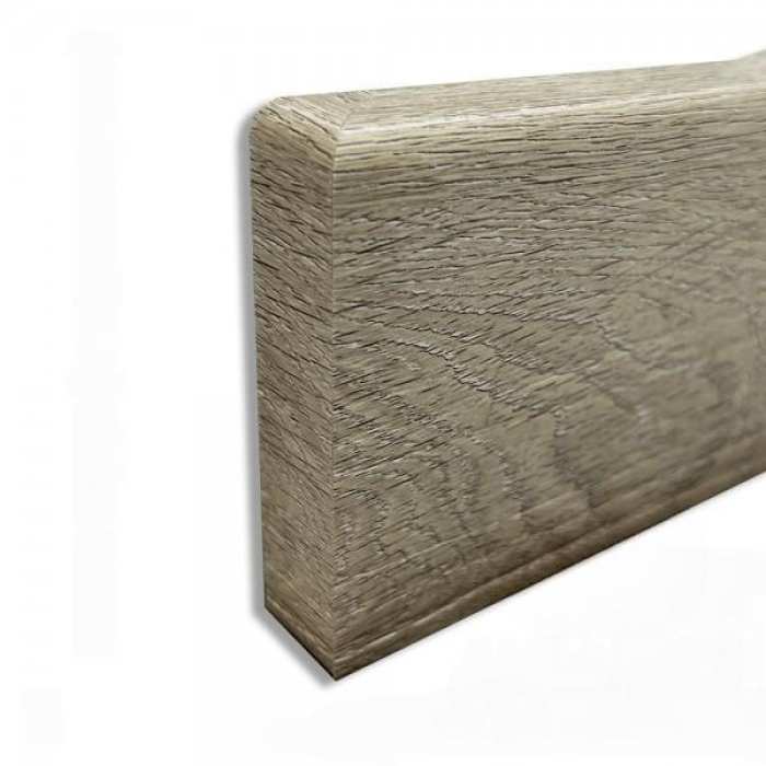 Плинтус Alpine Floor Rico Concept 80 Бамбук золотистый 80013 №2