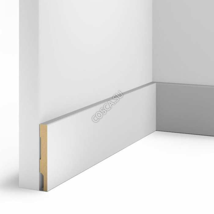 Плинтус Сosca AP72 75x10x2400 мм
