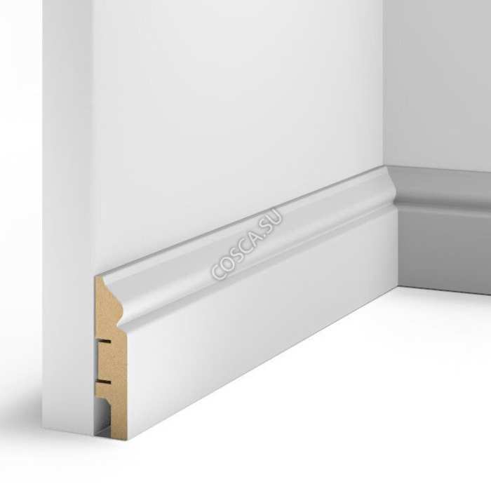 Плинтус Сosca AP05 70x16x2400 мм