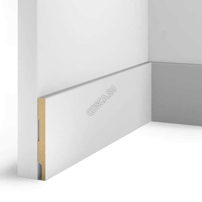 Плинтус Сosca AP73 95x10x2400 мм