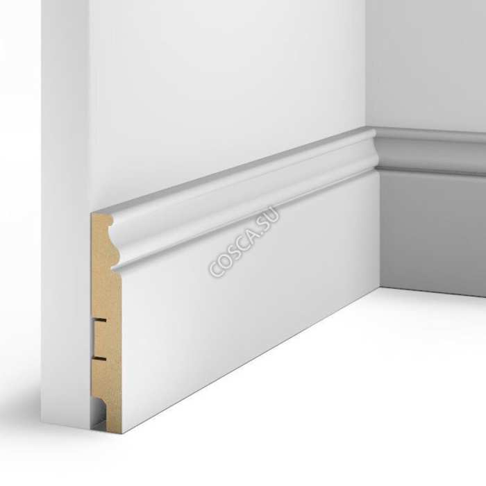 Плинтус Сosca AP10 100x16x2400 мм