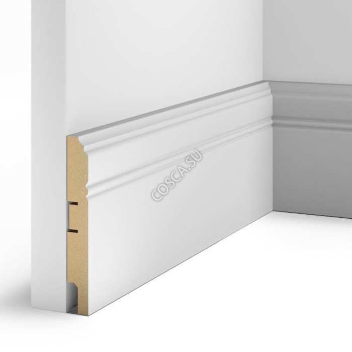 Плинтус Сosca AP17 115x16x2400 мм