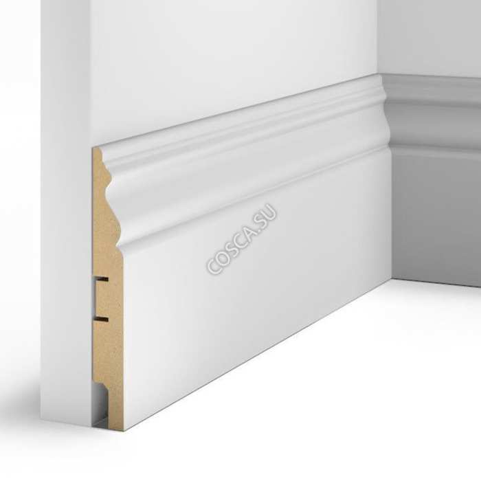 Плинтус Сosca AP20 125x16x2400 мм