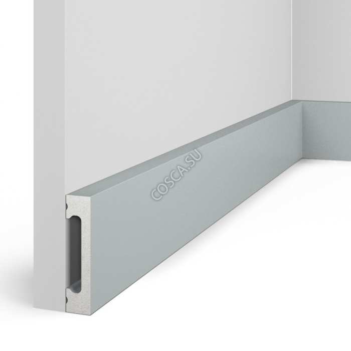 Плинтус Сosca Soft Touch PX050-038, 65x15 мм