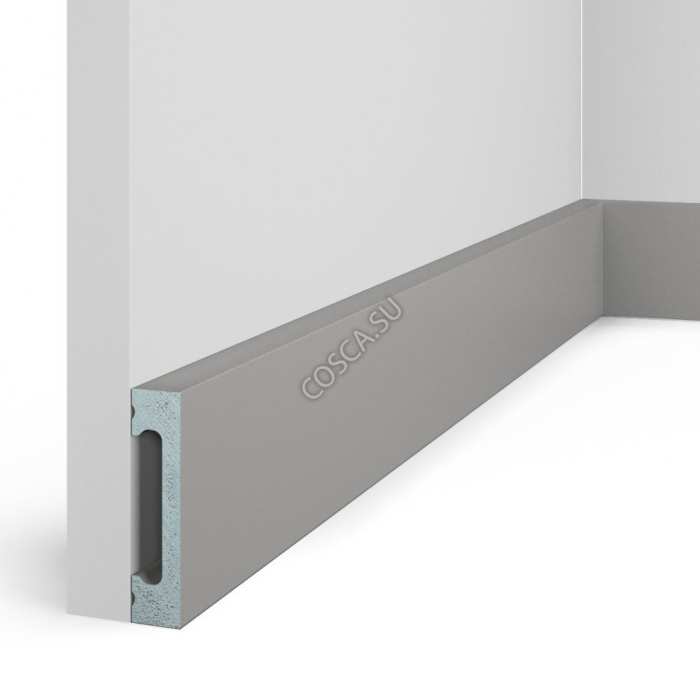 Плинтус Сosca Soft Touch PX050-039, 65x15 мм