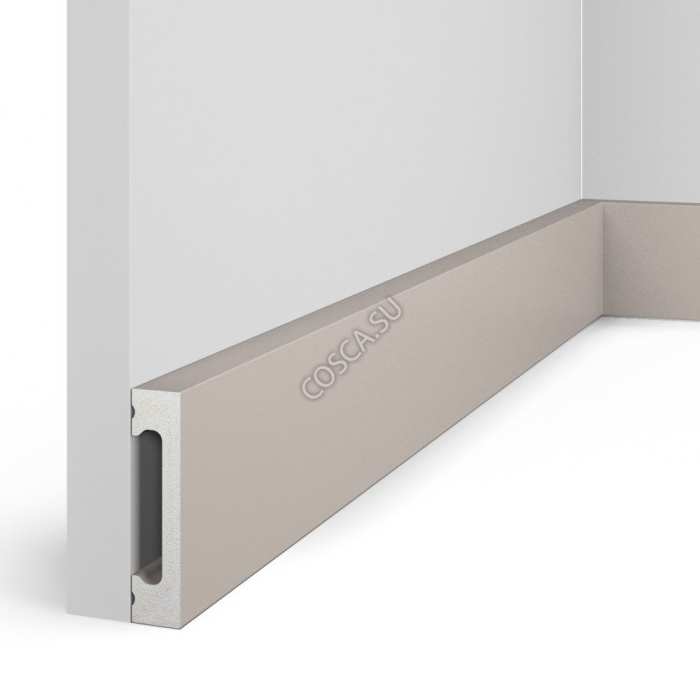 Плинтус Сosca Soft Touch PX050-040, 65x15 мм