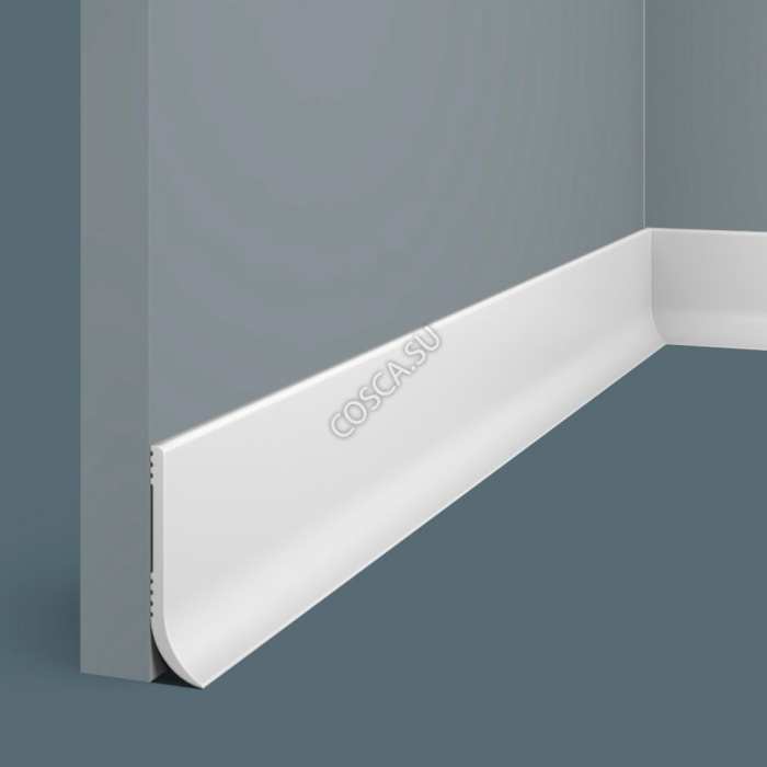 Плинтус Сosca PL002, 60x16 мм
