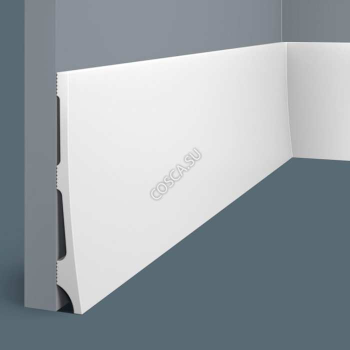 Плинтус Сosca PX040, 133x16 мм