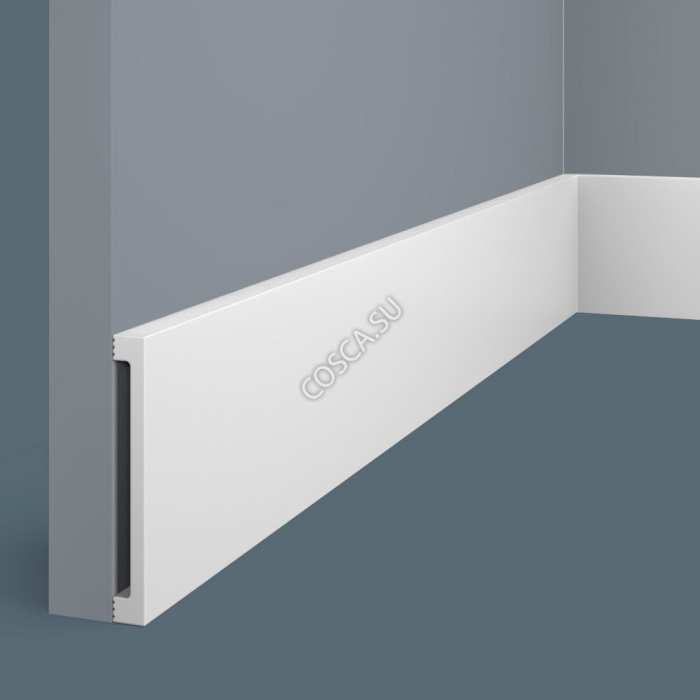 Плинтус Сosca PX058, 80x10 мм