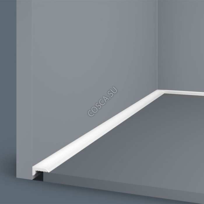 Плинтус Сosca PL015, 10x21 мм