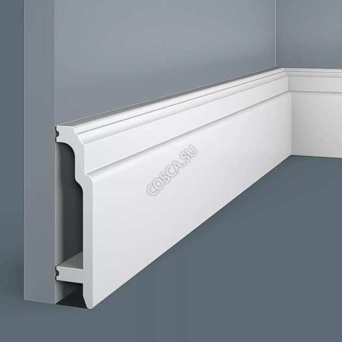 Плинтус Сosca PX003, 102x24 мм