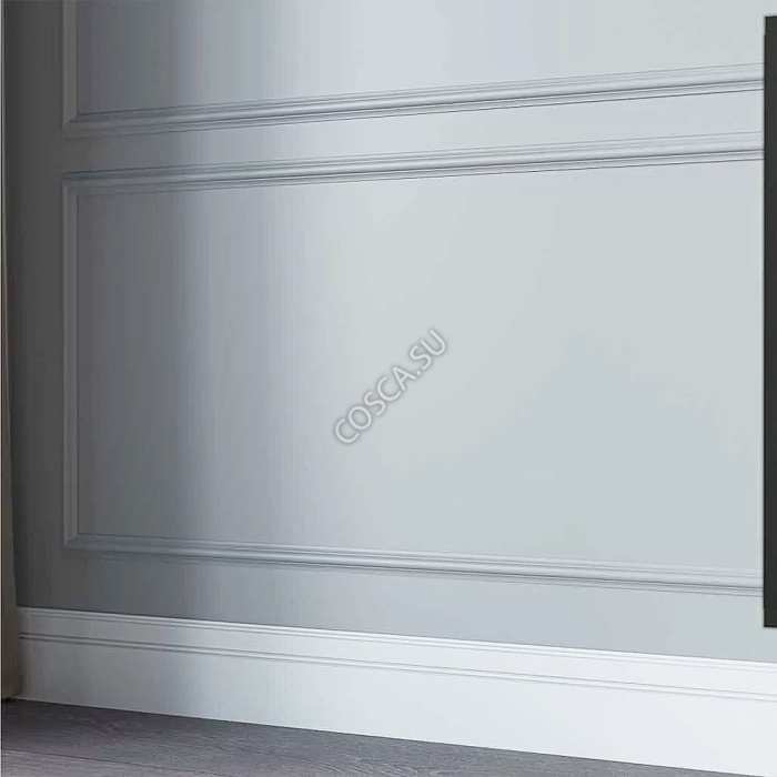 Плинтус Сosca PX005, 108x12 мм №2
