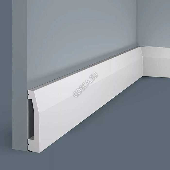 Плинтус Сosca PX008, 70x15 мм