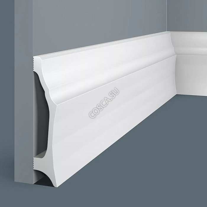 Плинтус Сosca PX009, 120x25 мм