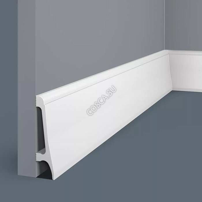 Плинтус Сosca PX018, 80x20 мм