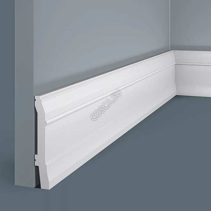Плинтус Сosca PX020, 85x15 мм
