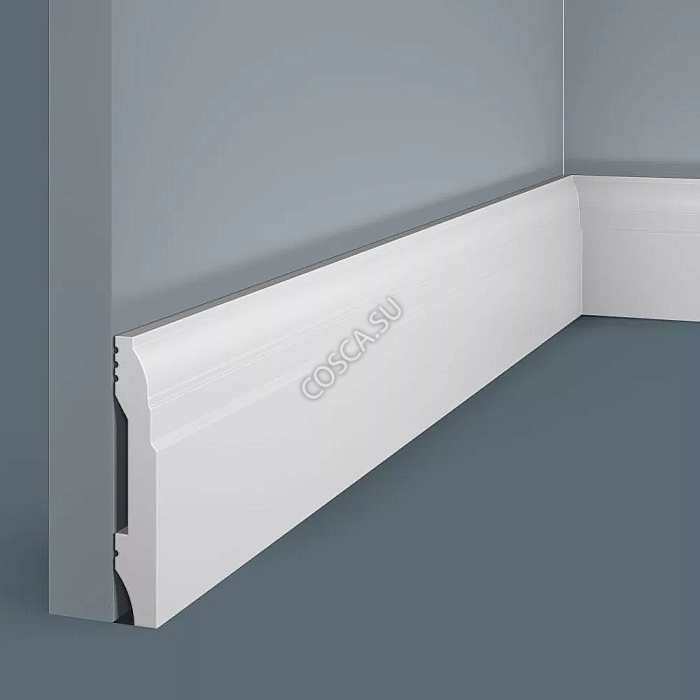 Плинтус Сosca PX021, 80x13 мм