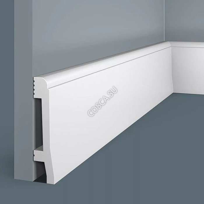 Плинтус Сosca PX022, 100x22 мм