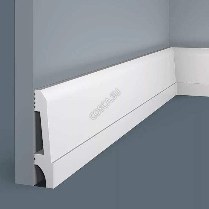 Плинтус Сosca PX023, 90x20 мм