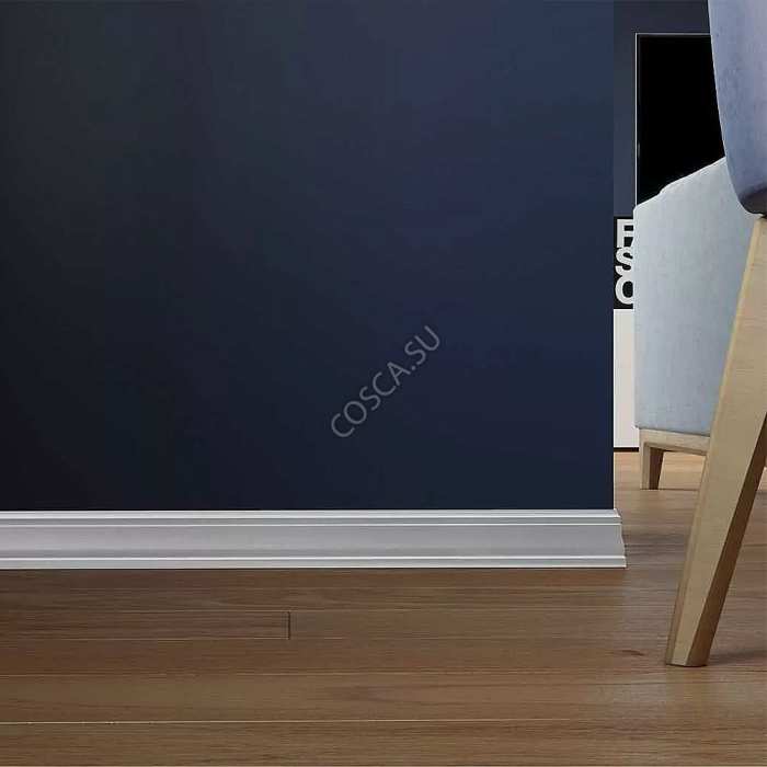 Плинтус Сosca PX024, 80x14 мм №2