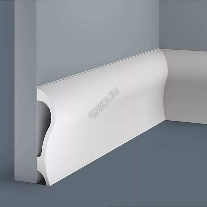 Плинтус Сosca PX038, 100x22 мм
