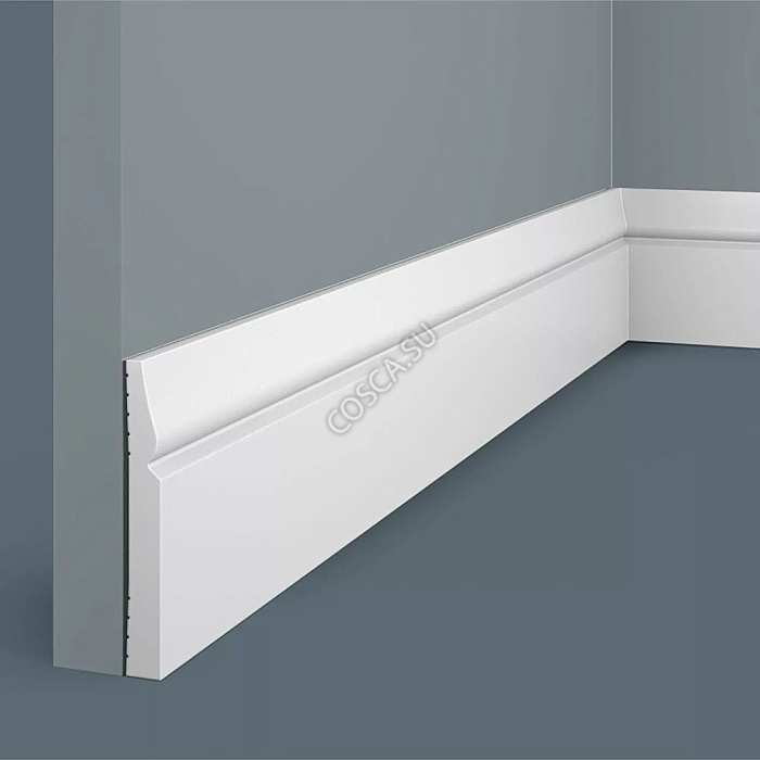 Плинтус Сosca PX031, 82x11 мм
