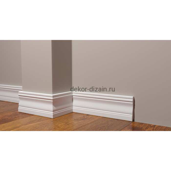 Плинтус Decor Dizayn 153 A