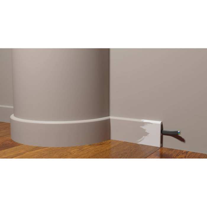 Плинтус Decor Dizayn DD706F Гибкий №2