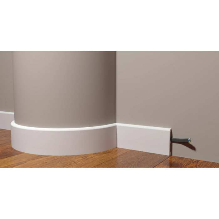Плинтус Decor Dizayn DD706F Гибкий