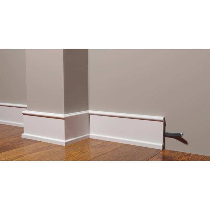 Плинтус Decor Dizayn DD712
