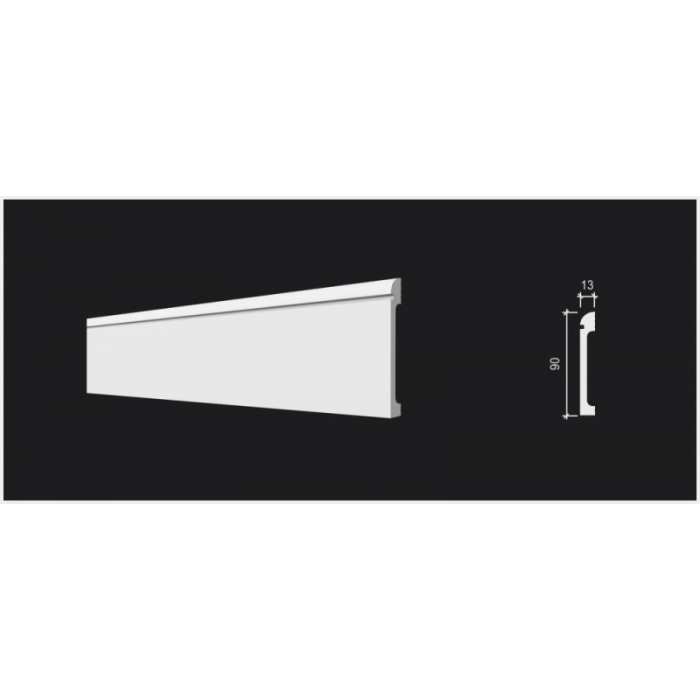 Плинтус Decor Dizayn DD715 №2