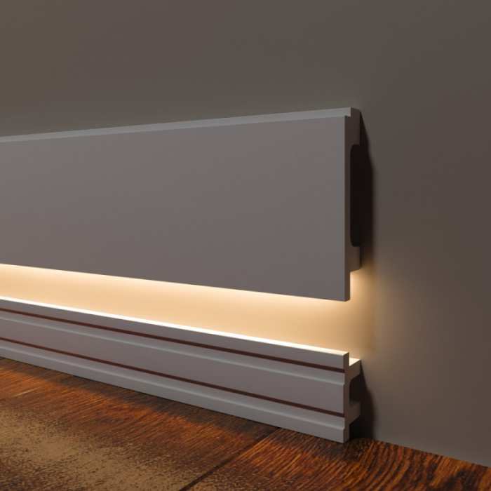 Плинтус Decor Dizayn DD723 №2