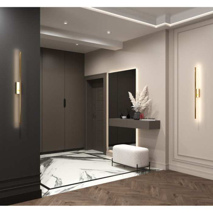 Плинтус Decor Dizayn DD724 №4