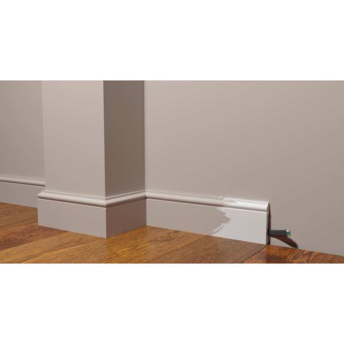 Плинтус Decor Dizayn DD005 №4