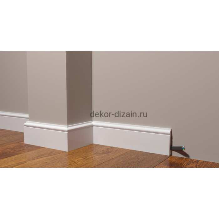 Плинтус Decor Dizayn DD005
