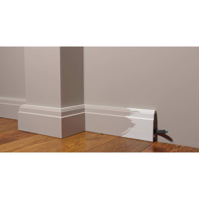 Плинтус Decor Dizayn DD102 №3