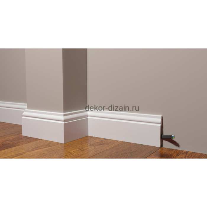 Плинтус Decor Dizayn DD15