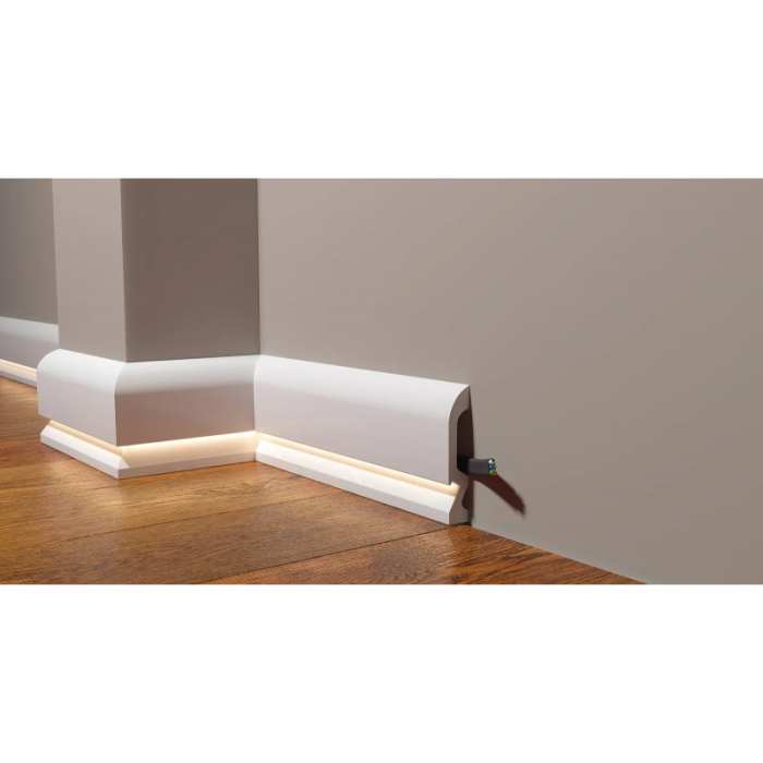 Плинтус Decor Dizayn DD700 №4