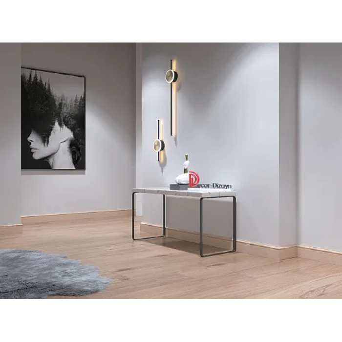 Плинтус Decor Dizayn 005-76SH №3