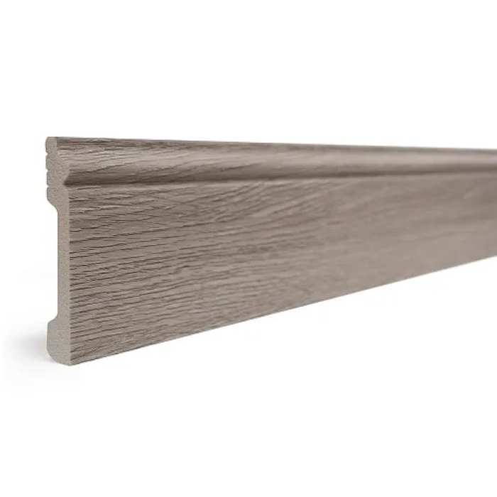 Плинтус Decor Dizayn 005-80SH №5