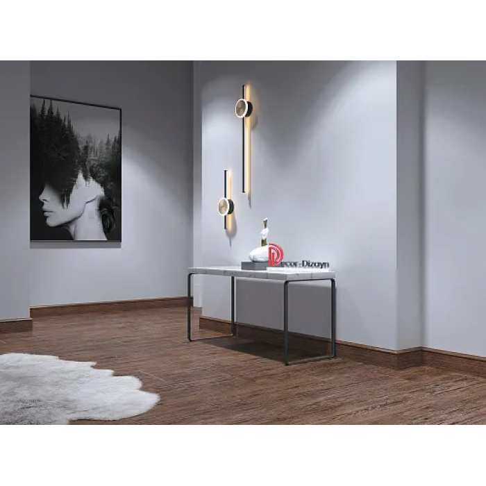 Плинтус Decor Dizayn 005-85SH №3