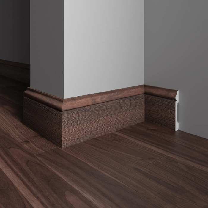 Плинтус Decor Dizayn 005-88SH