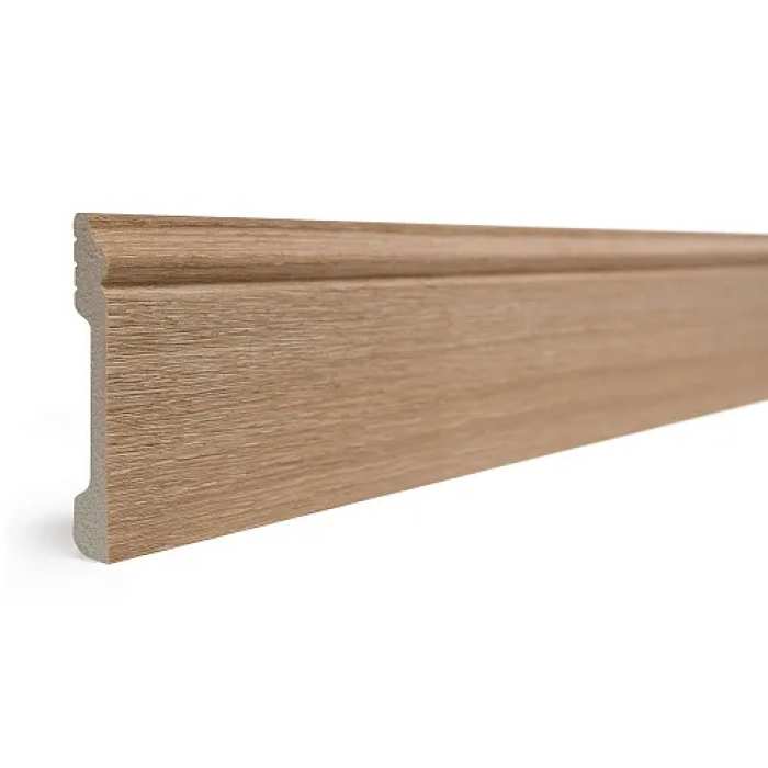 Плинтус Decor Dizayn 005-90SH №3