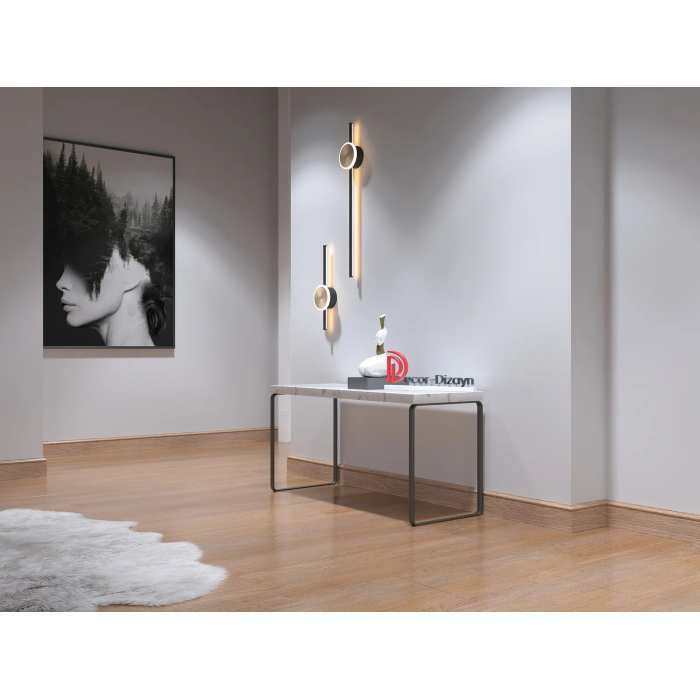 Плинтус Decor Dizayn 005-90SH №4