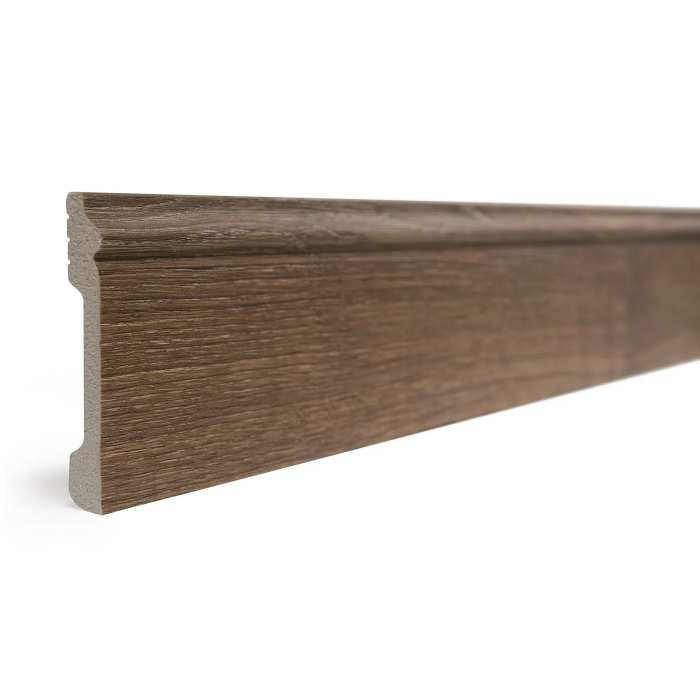 Плинтус Decor Dizayn 005-92SH №2